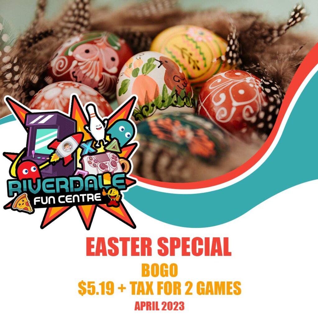 Easter-Special
